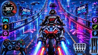 🏍️🔥 IMPOSSIBLE GT MOTO BIKE RACING 2026 -HARD BIKE RACING STUNTS 3D - ANDROID GAMEPLAY 🎮 screenshot 1