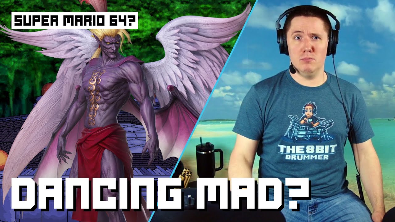 What If Dancing Mad Was In Super Mario 64?