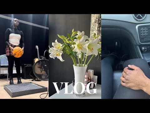 JUNE VLOG || UNI, LIVE SHOW & MORE