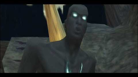 ShadowMan - walkthrough #2 Deadside - Marrow Gates 1