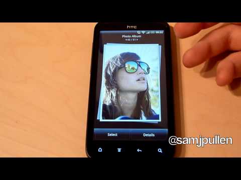 HTC Sensation/Sense 3.0 vs Samsung Galaxy S2/TouchWiz 4.0 - Multi Video's - #2