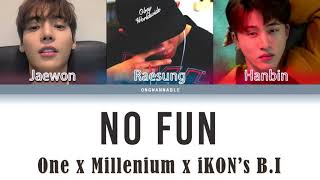 IKON B.I - NO FUN