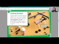 3D Shapes and Robot Building Quiz