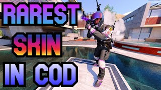 HOW TO GET THE RAREST SKIN IN COLD WAR! *Velocity Skin for Beck* - COD Black Ops Cold War (GIVEAWAY)
