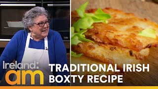 How to Make Catherine Leyden's Donegal Boxty | "If you can't make boxty, you'll never get a man!"