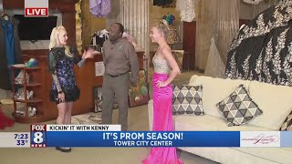 What's trending for Prom Season 2025