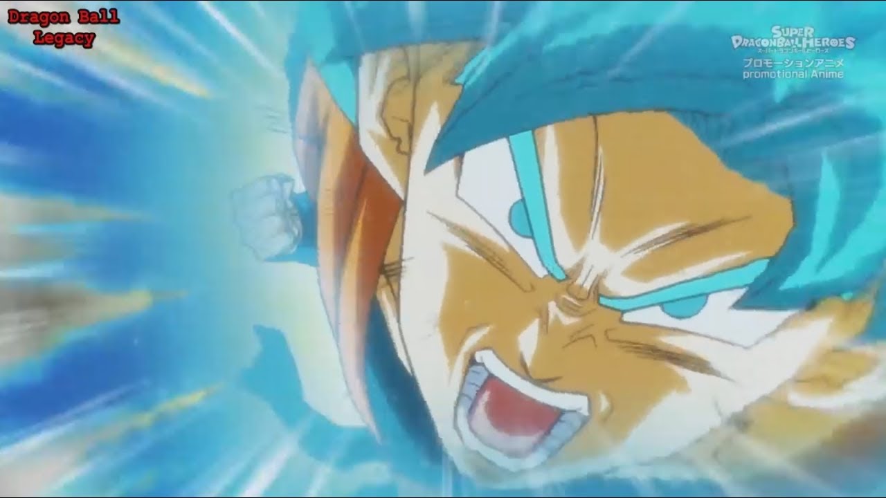 EPISÓDIO 13 - Super Dragon Ball Heroes [DUBLADO] 