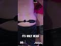 Amateur boxer confuses the commentary team with his Hank Hill backside