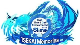 That Time i got Reincarnated as a Slime ISEKAI Memories Summon #134