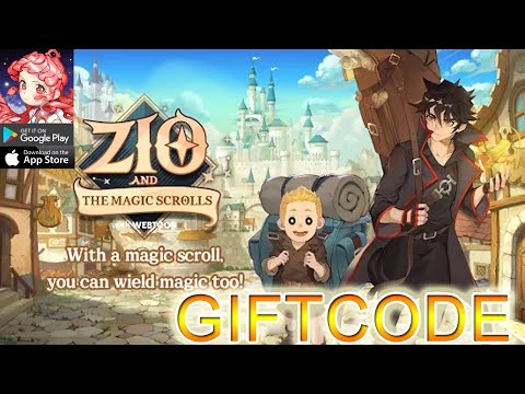 ZIO and the Magic Scrolls & 3 Giftcode | All Redeem Codes ZIO and the Magic Scrolls & How to Redeem
