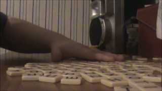 ASMR Bananagrams (Soft Speaking) screenshot 1