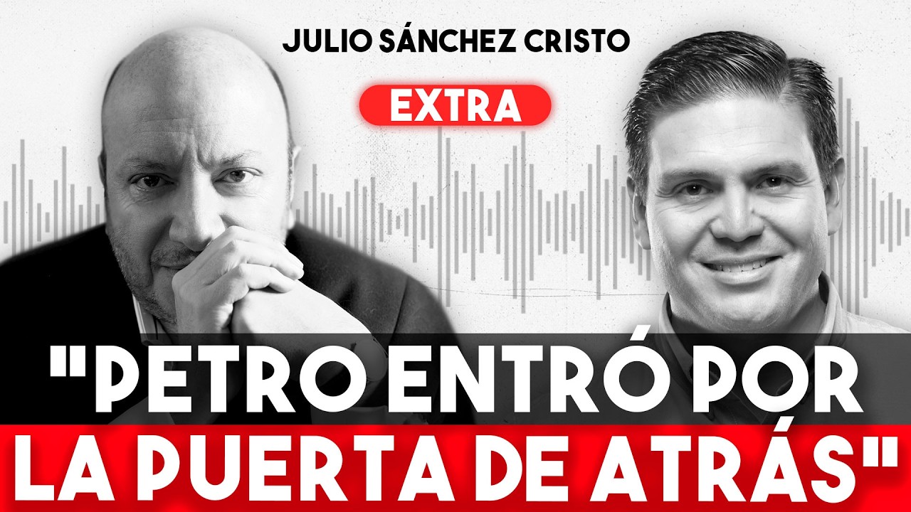 Juan Carlos Pinzón responde por decir que Petro "entró por la puerta de atrás" a reunión con Trump