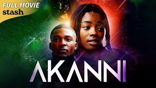 Akanni | Sci-Fi | Full Movie | Higher Dimension Power