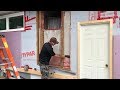 How To Reframe A Wall For A Larger Window