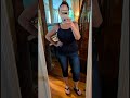 Sidefeel Womens Capri Jeans: High Waisted, Straight Leg, Raw Hem Denim - Summer Style!