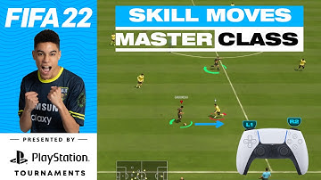 Reverse Elastico, the best skill move in FIFA 22? | Ft. Levi de Weerd