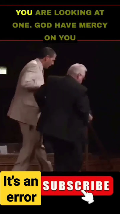 John macarthur confronted publicly, and this happens! #christianity #shorts#viral