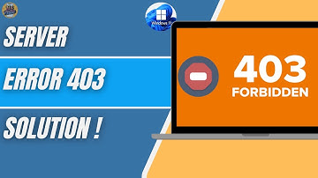 How To Fix 403 Forbidden Error in 2025 | Easy Solutions!