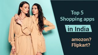 Top 5 shopping apps in india |BEST SHOPPING SITES | Cheapest Shopping apps in India |#shorts screenshot 5