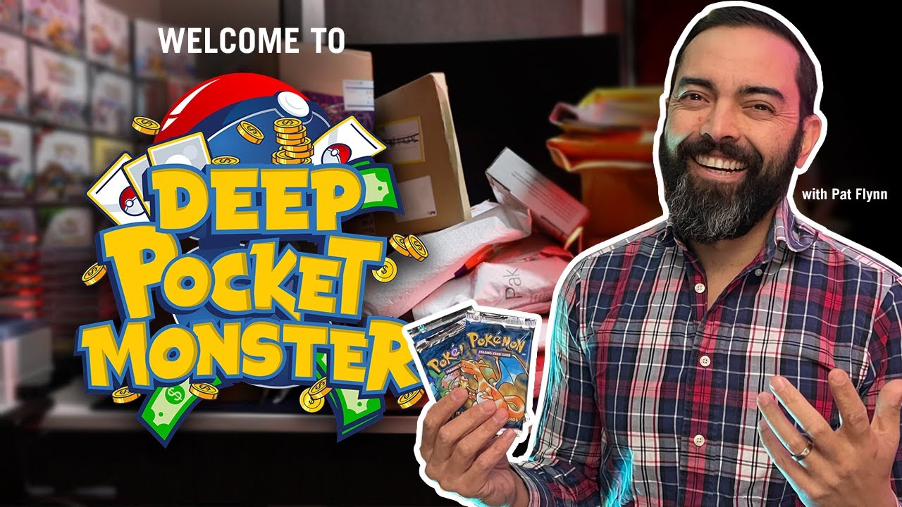 Introducing DEEP Pocket Monster - Pokemon Content Like You've