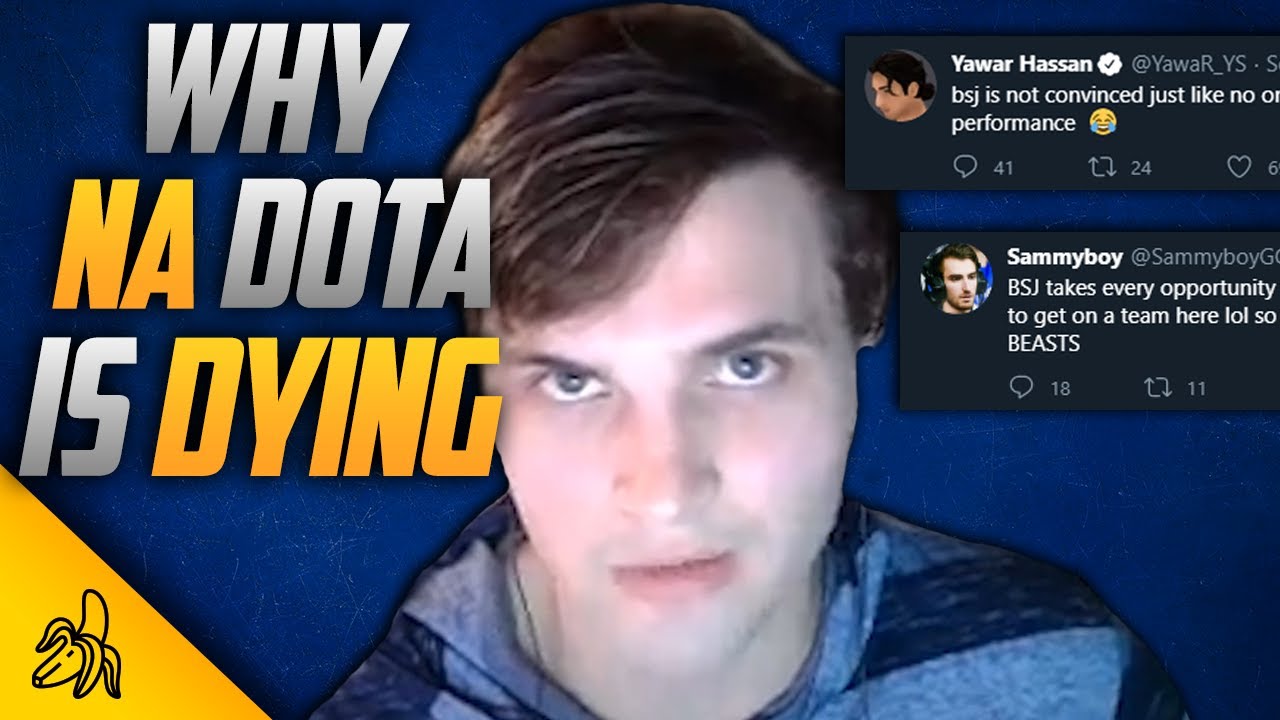 北米DotaのBSJ (または、一般的に北米の文化) : r/DotA2