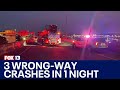 2 dead after wrongway crash in pierce county  fox 13 seattle