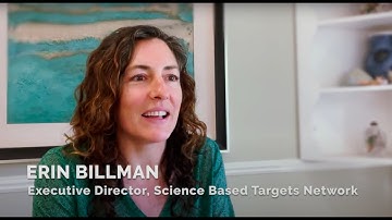 WHY SCIENCE BASED TARGETS NETWORK? (2 MINS)