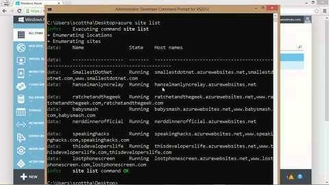 09 - Building Web Apps with ASP.NET Jump Start - Taking advantage of Windows Azure services