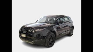 Land Rover Range Rover Evoque Evoque 2.0d i4 mhev Dynamic SE awd 163cv