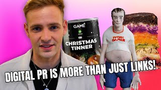 What is Digital PR? (Is it more than just link building?)
