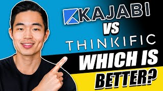 Kajabi vs Thinkific  Which Is Better For Online Courses?