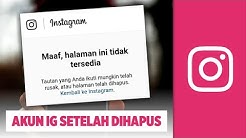 CARA MENGHAPUS AKUN INSTAGRAM SECARA PERMANEN - Durasi: 2.21. CARA MENGHAPUS AKUN INSTAGRAM SECARA PERMANEN - Durasi: 2.21.