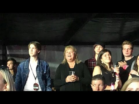 Joe Alwyn His Brother Watching Taylor Swift At The Reputation Stadium Tour