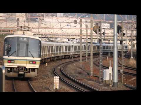 【チャンネル登録者数50人突破記念】鉄道PV　結界の彼方