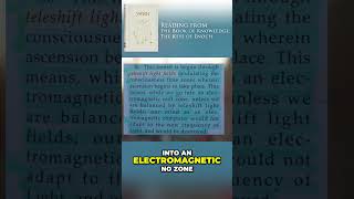 Teleshift Light Fields &amp; Surviving Higher Light Frequencies ⚡️