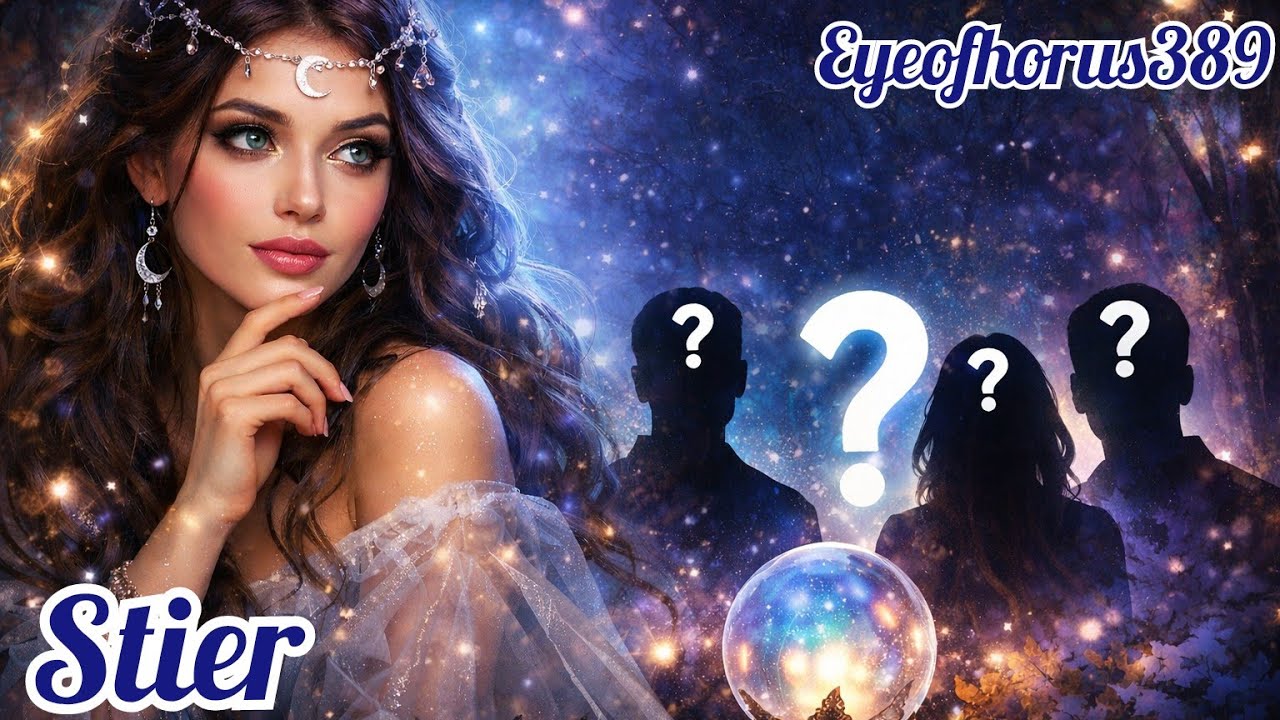 🌹Stier//Wer meldet sich unerwartet bei dir...😍