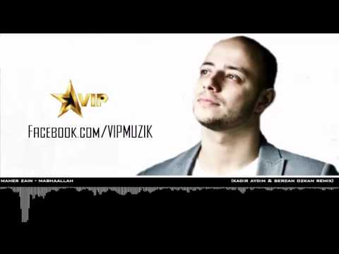 Maher Zain - Mashaallah (Kadir Aydin & Sercan Ozkan Remix) #VIPMUZIK