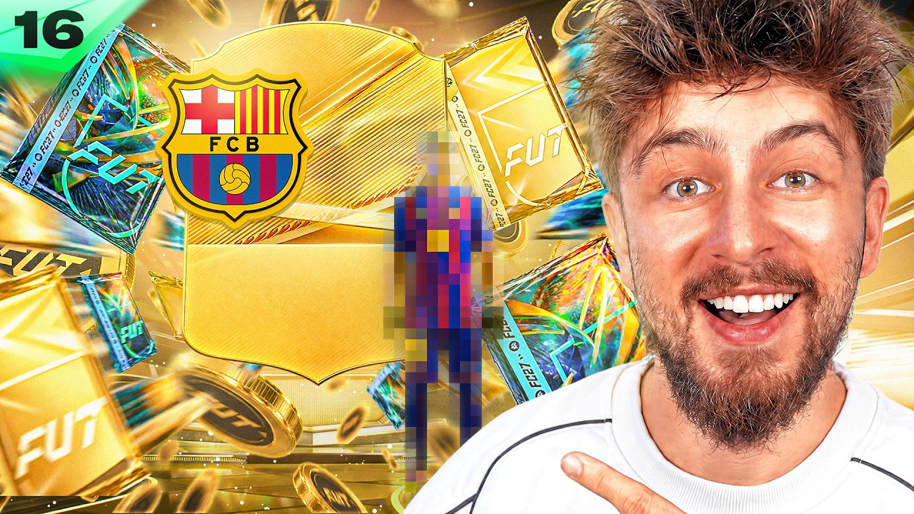 UDAŁO SIĘ! NAGRODY za 5 LIGĘ RIVALS! 💰 FC27: ULTIMATE TEAM [#16]