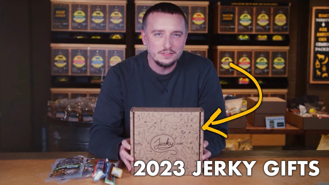 I Tried Exotic Jerky From Around The World