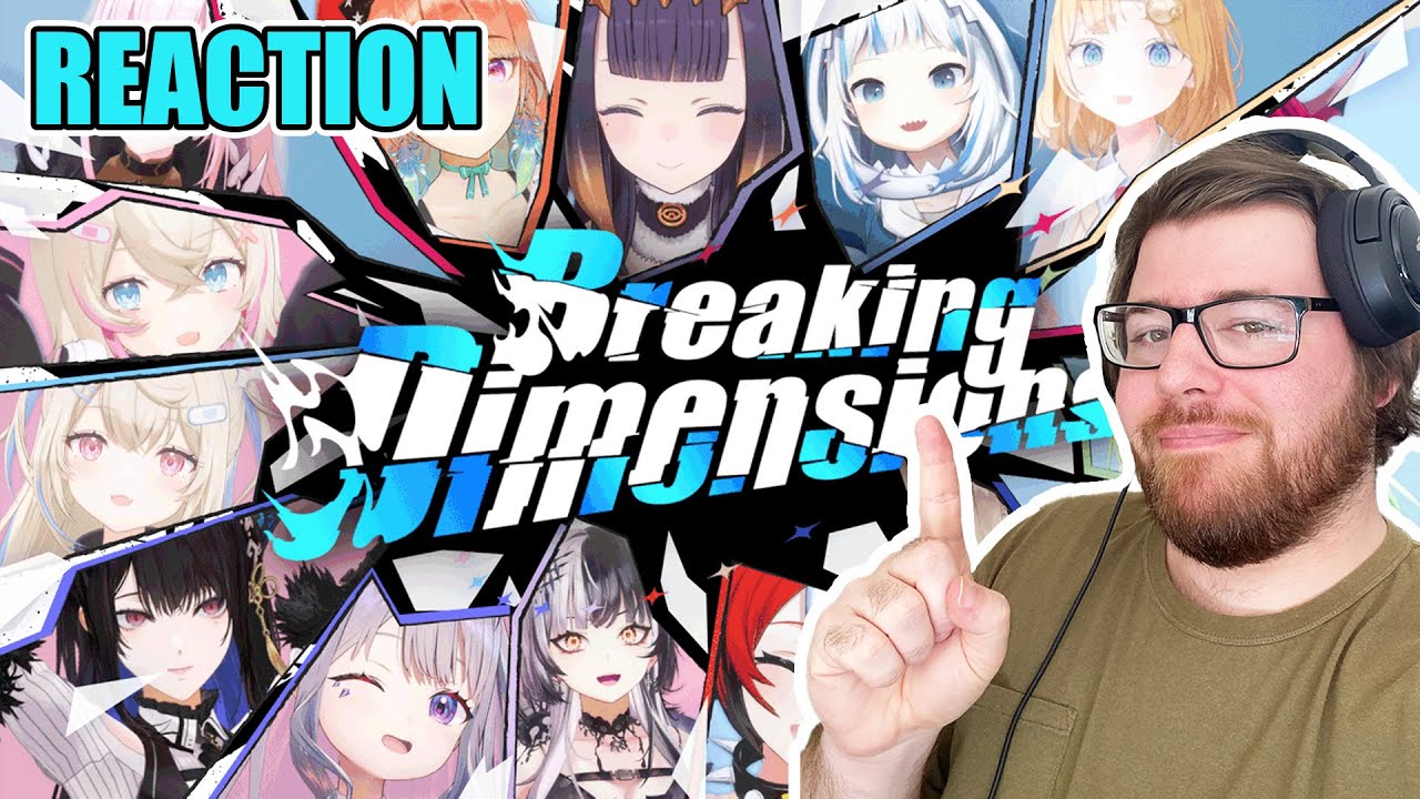 ABSOLUTE ANTHEM!! Hololive EN 