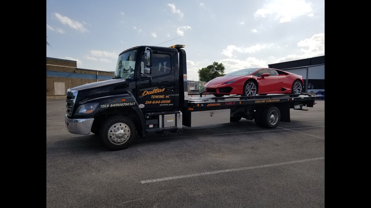 What are some cheap towing companies in Dallas?