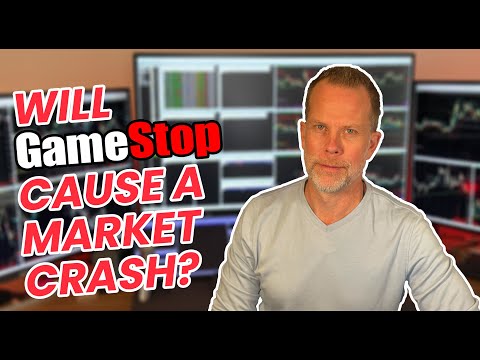 فيديو: هل يمكن أن يتسبب gamestop في انهيار السوق؟