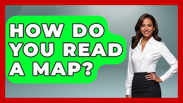 How Do You Read A Map? - Tactical Warfare Experts