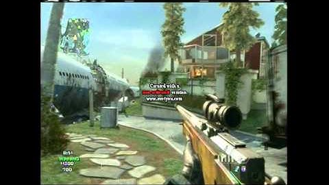 mw3 C4 killcam