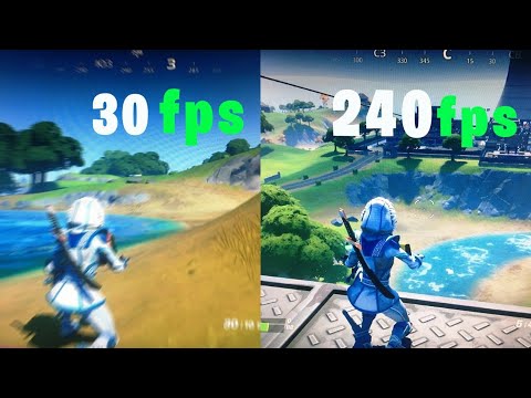 Как повысить фпс в Fortnite на Ps4?