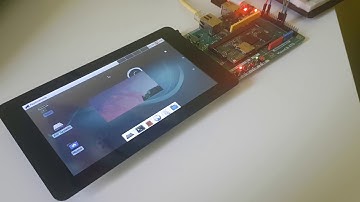 SomLabs VisionSOM (i.MX6ULL) with Debian, Xfce and FCEUX emulator demo