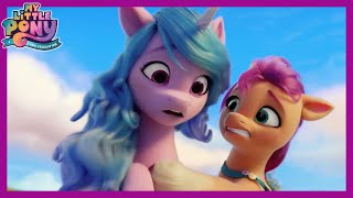 My Little Pony Nouvelle Génération Em Français Je Serais La Pour Toi Chanson Film Mlp