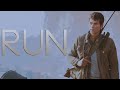 The Maze Runner || Run