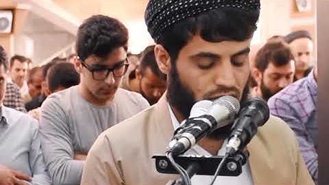 Surah| Al-Munafiqoon by Raad Mohamed  سورة| المنافقون الشيخ رعد محمد