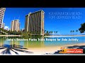 Hawaii Beach | GoPro | Beaches Reopen For Solo Activity | Kahanamoku Beach, Fort DeRyussy Beach Walk